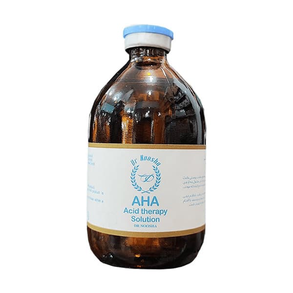 محلول اسید تراپی ا اچ ا (AHA) دکترنوشا حجم 100 میلی لیتر