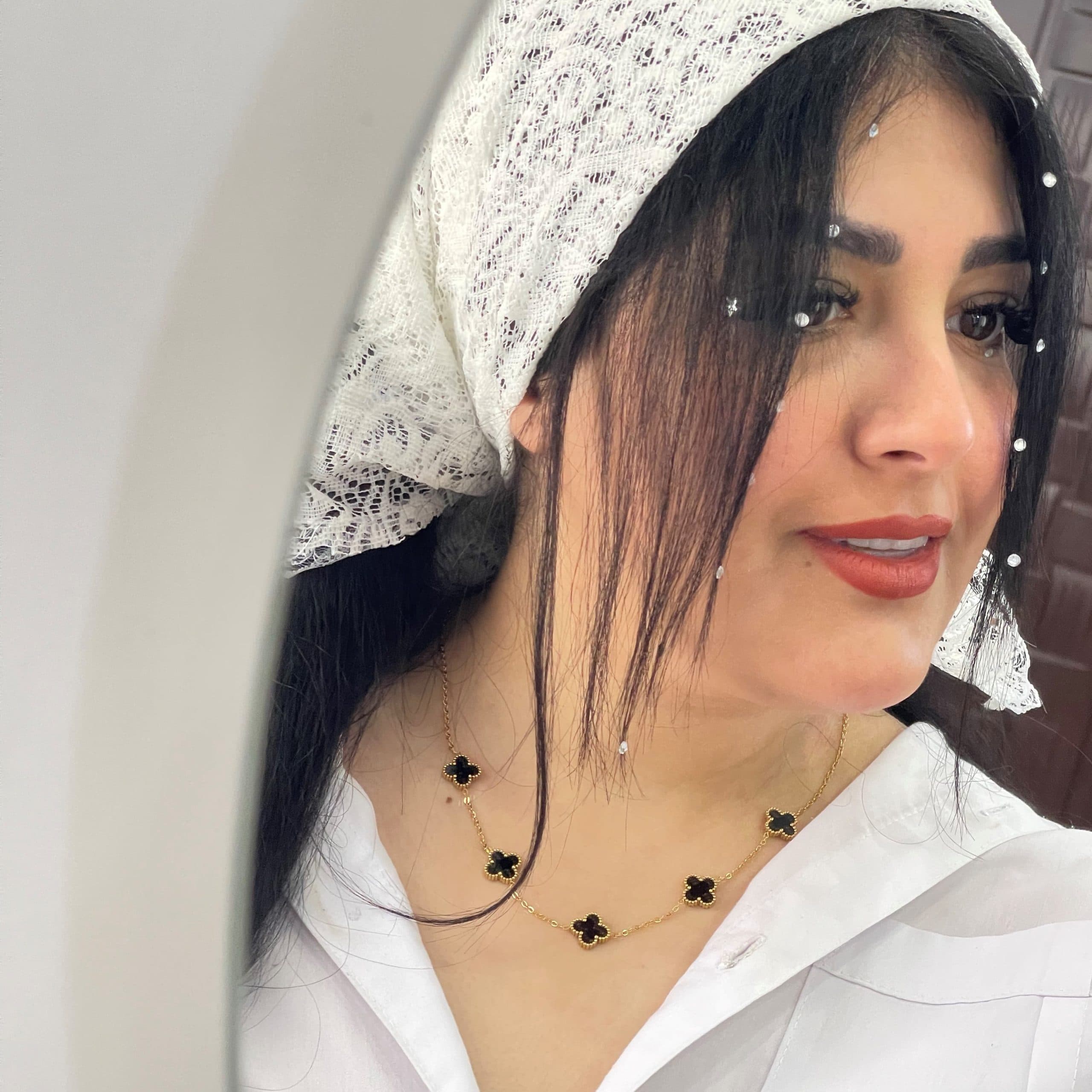 دستبند و گردنبند ونکلیف — تصویر ۳