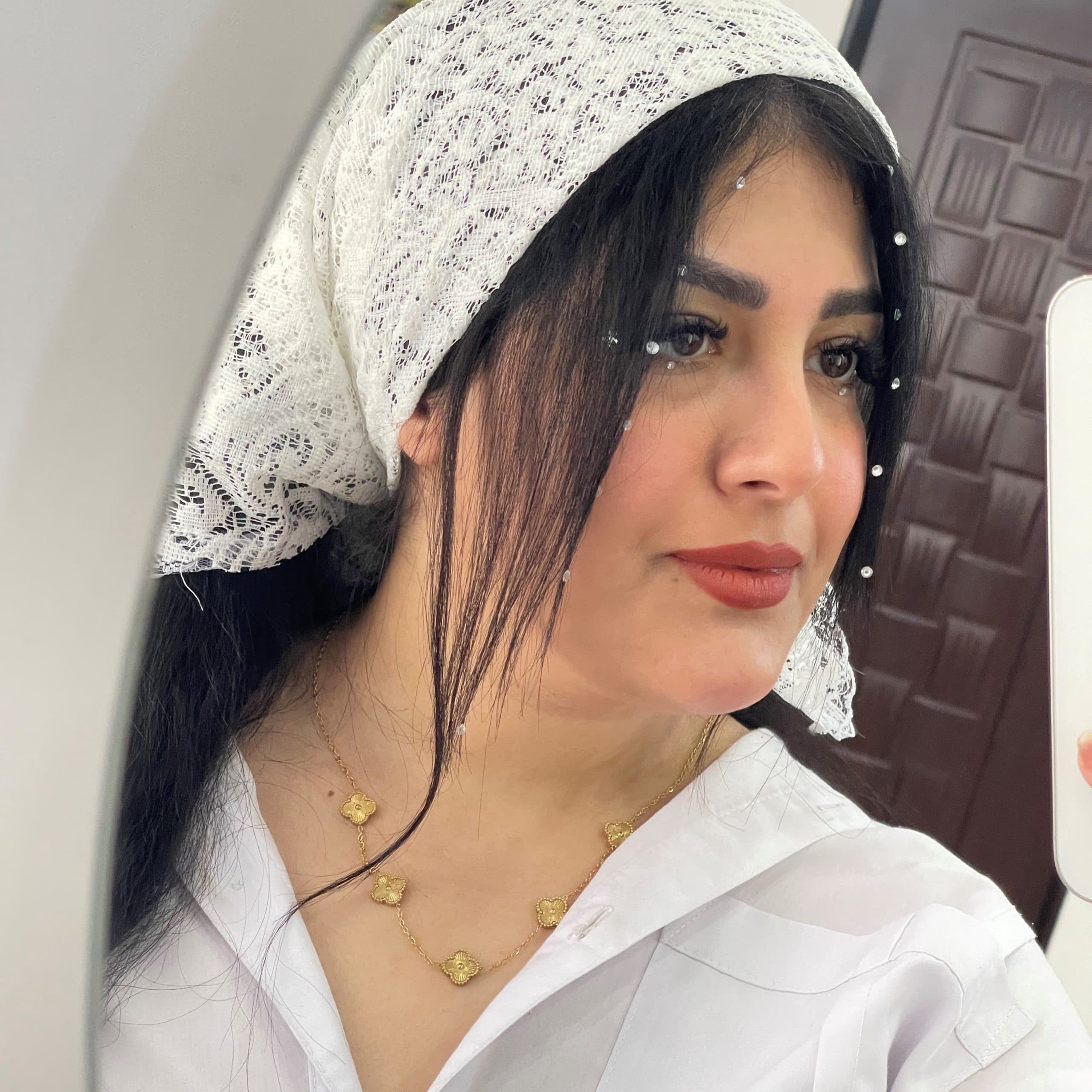 دستبند و گردنبند ونکلیف — تصویر ۴