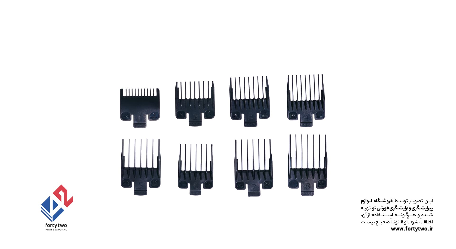 ماشین اصلاح حجم زن کیمی Clipper Taper KEMEI KM-2296 — تصویر ۶