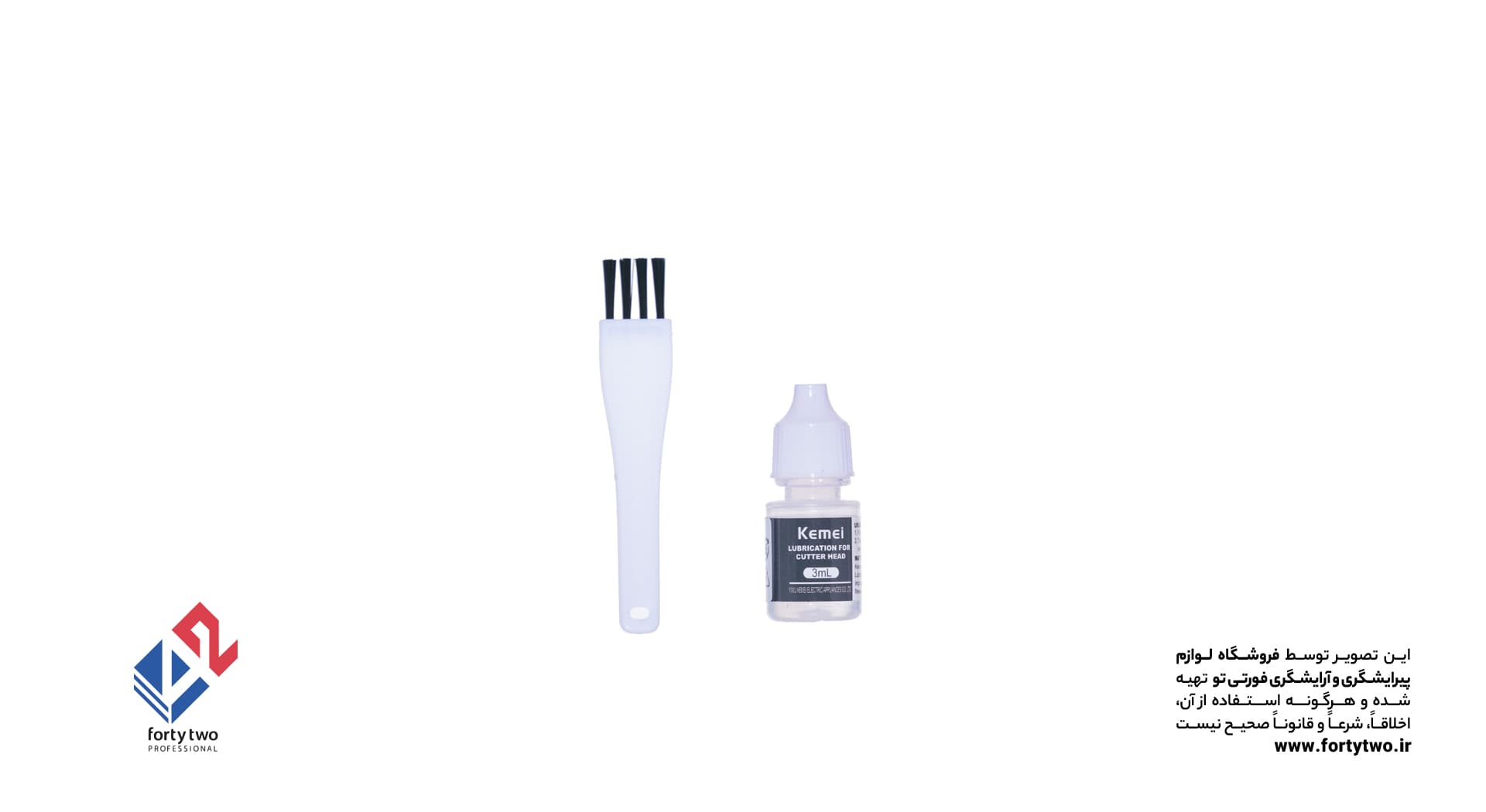 ماشین اصلاح حجم زن کیمی Clipper Taper KEMEI KM-2296 — تصویر ۷