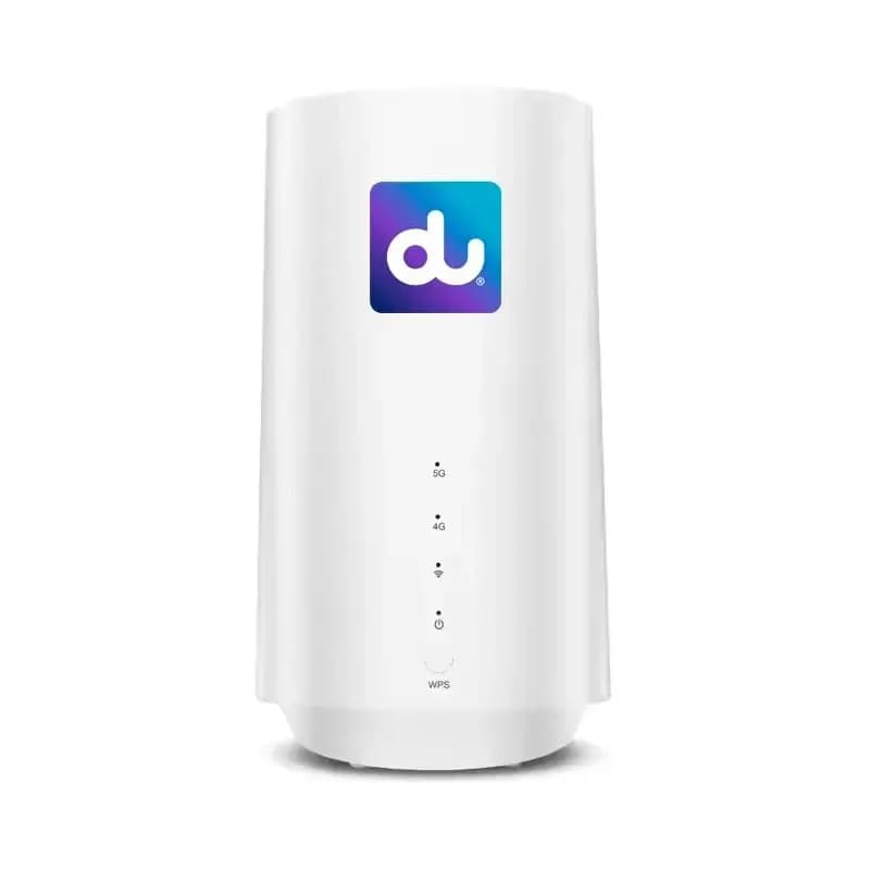 مودم 4G/5G/TDLTE جوینتلی DU مدل 25H01A + Wi‑Fi 6 — تصویر ۲