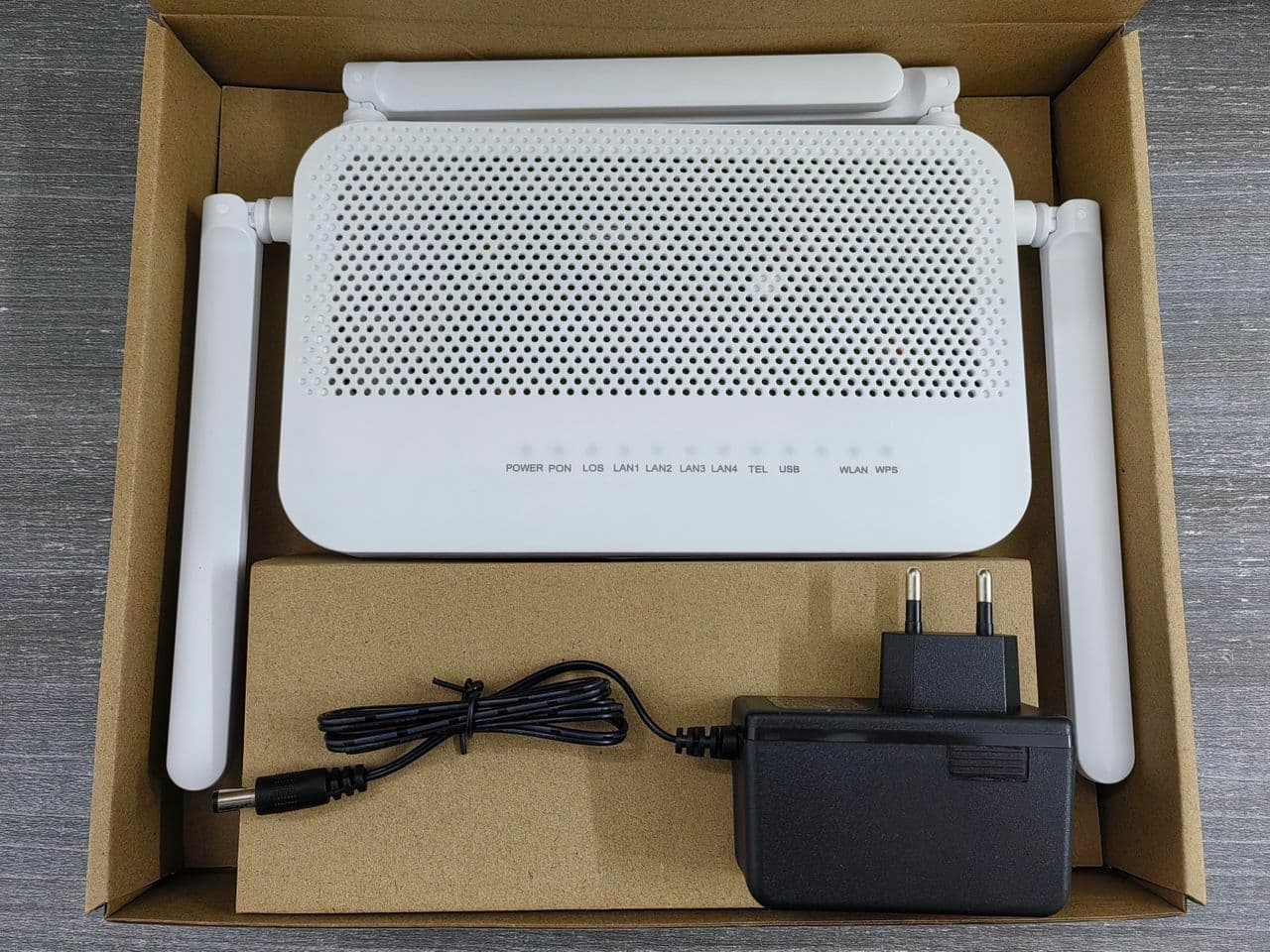 مودم فیبر نوری Huawei EchoLife EG8245W5 ONT