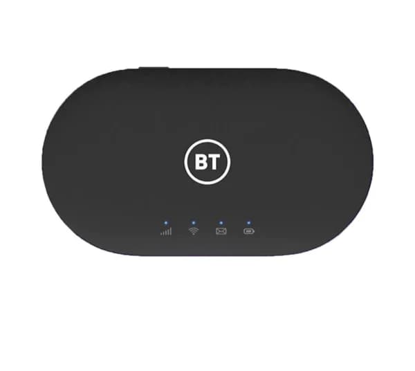 مودم روتر 4.5G LTE بی سیم و قابل حمل آلکاتل مدل BT71