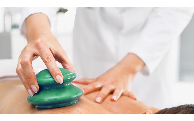 ماساژ درمانی تلفیقی