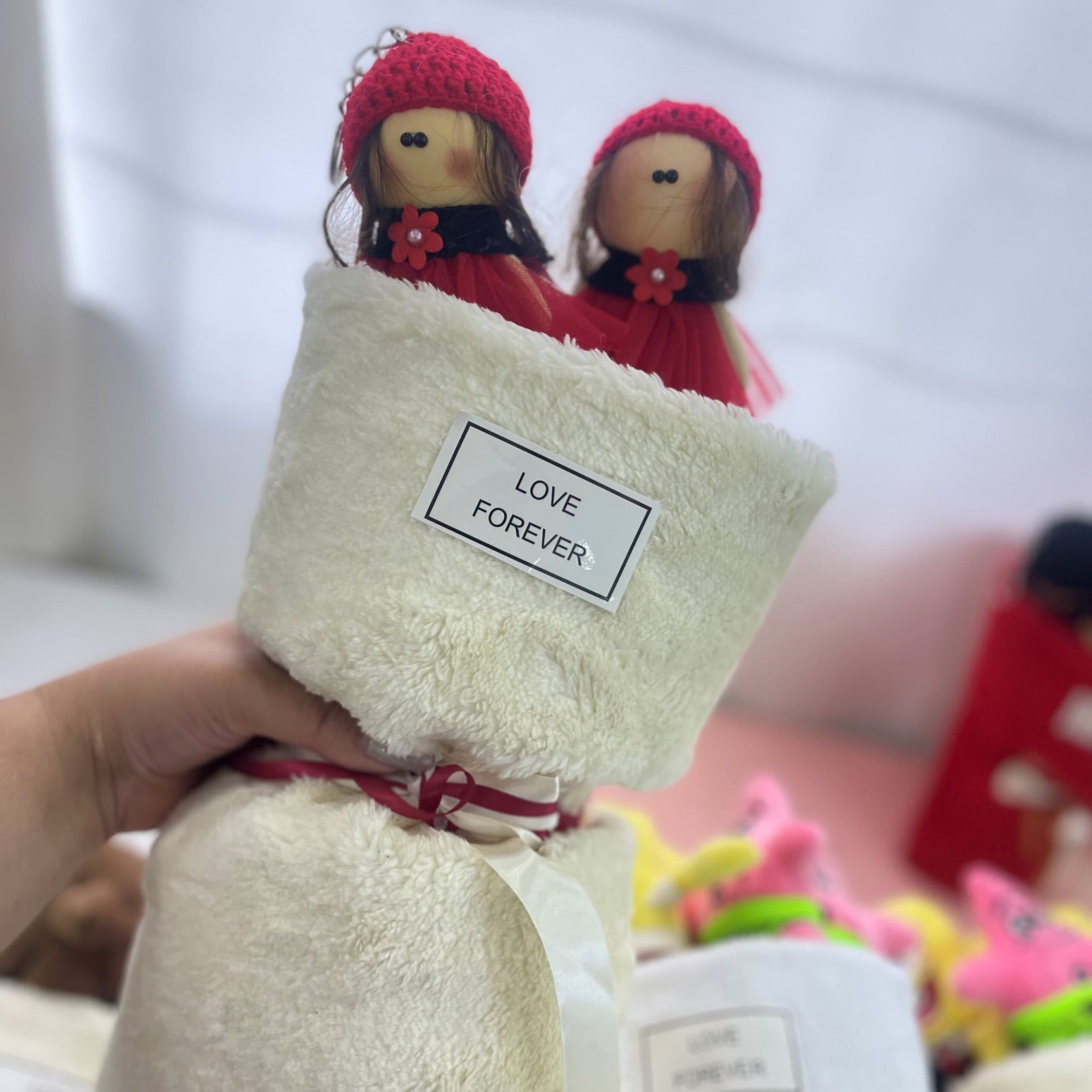 بوکت عروسک روسی — تصویر ۳
