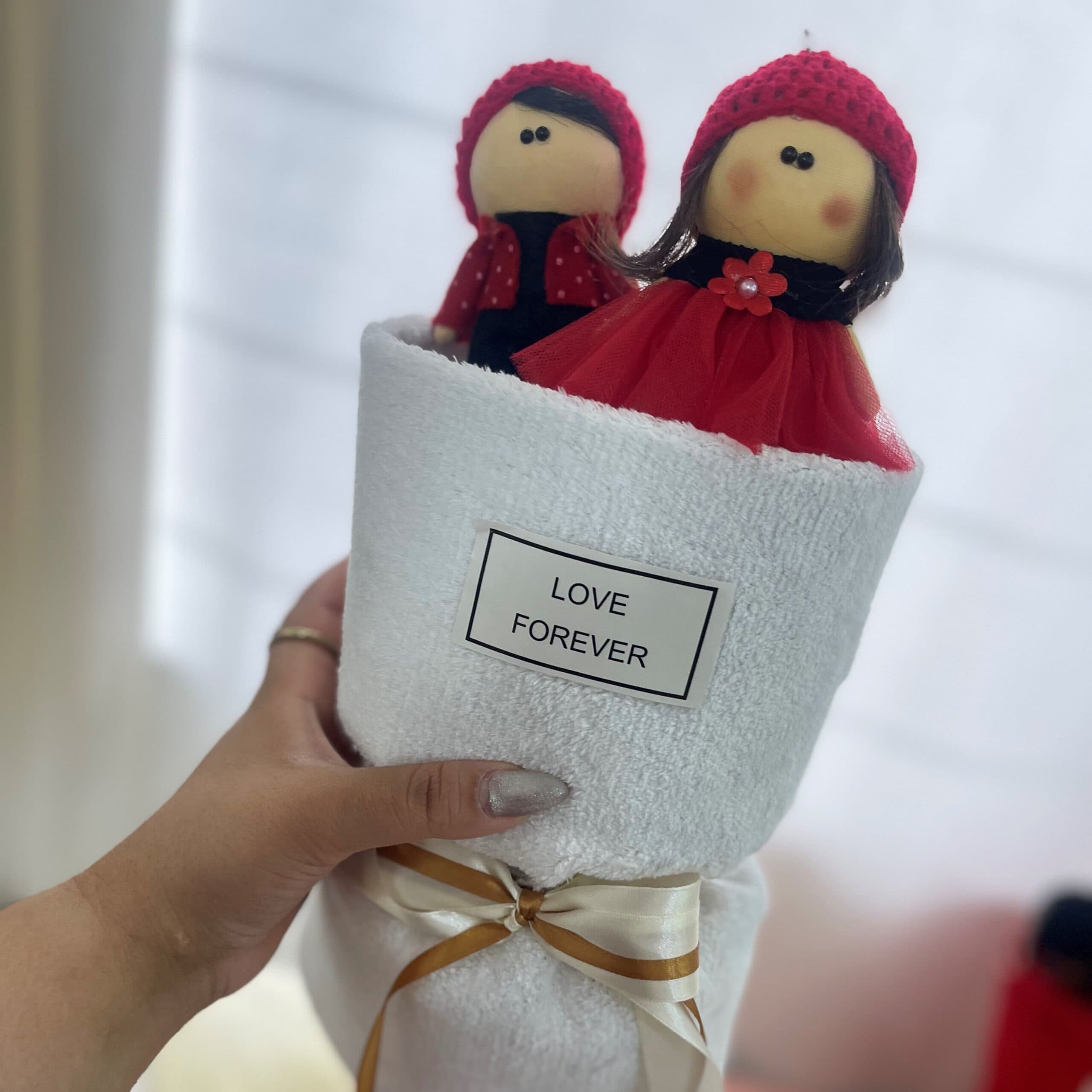 بوکت عروسک روسی — تصویر ۴