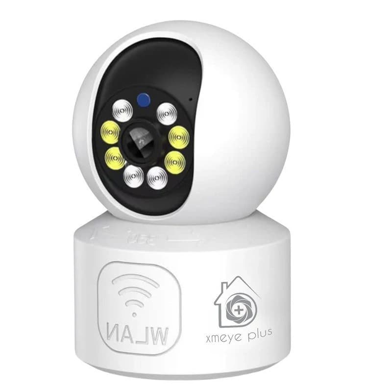 دوربین مداربسته رومیزی بی سیم 360 درجه (Xmeye plus)