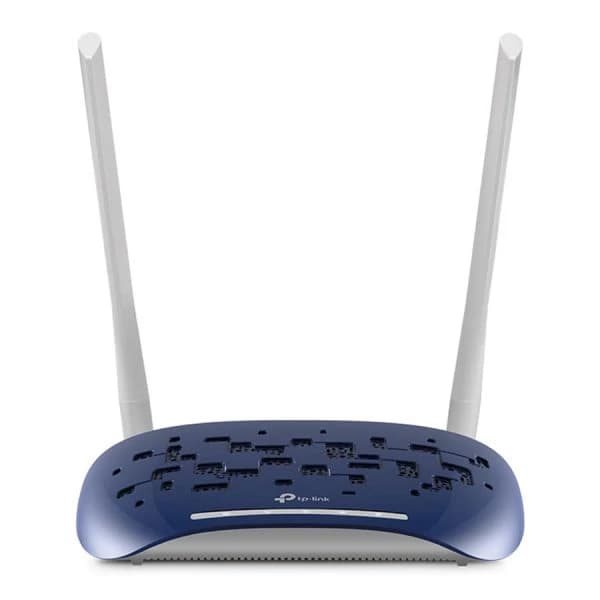 مودم روتر VDSL-ADSL تی پی لینک مدل W9960 — تصویر ۳