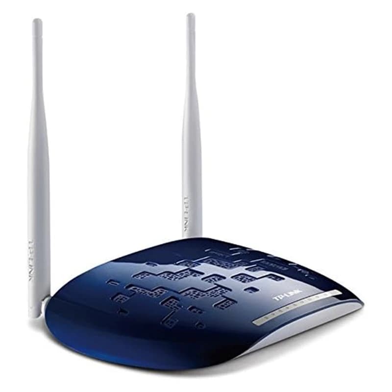 مودم روتر VDSL-ADSL تی پی لینک مدل W9960 — تصویر ۴