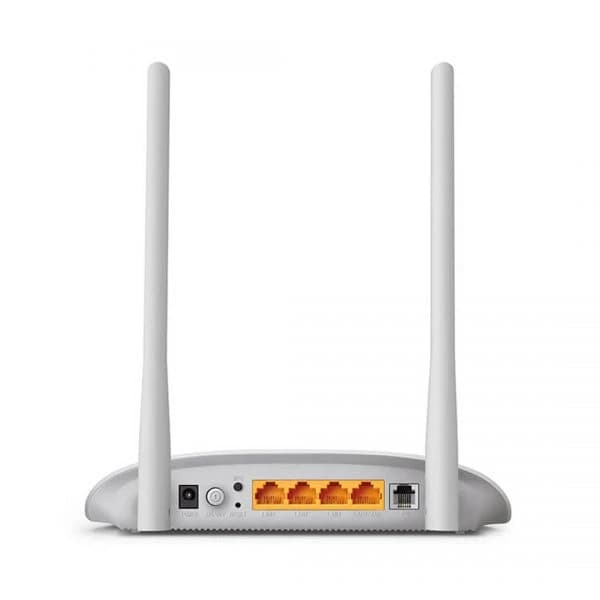 مودم روتر VDSL-ADSL تی پی لینک مدل W9960 — تصویر ۵