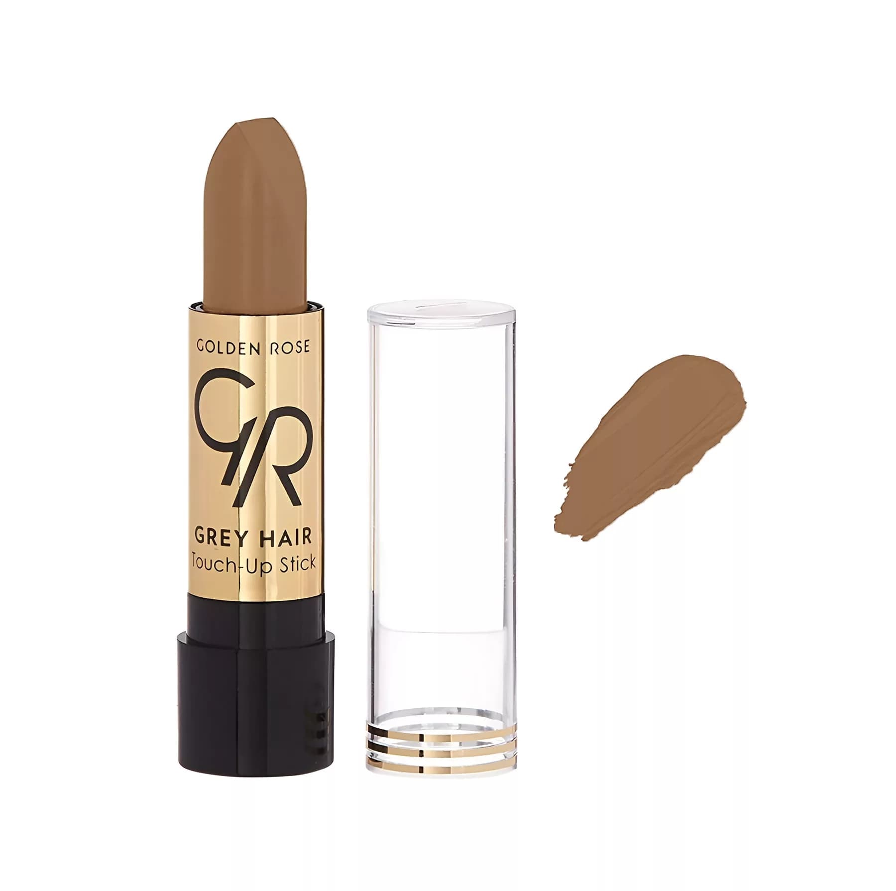 رژ مو گلدن رز مدل Light Brown — تصویر ۵
