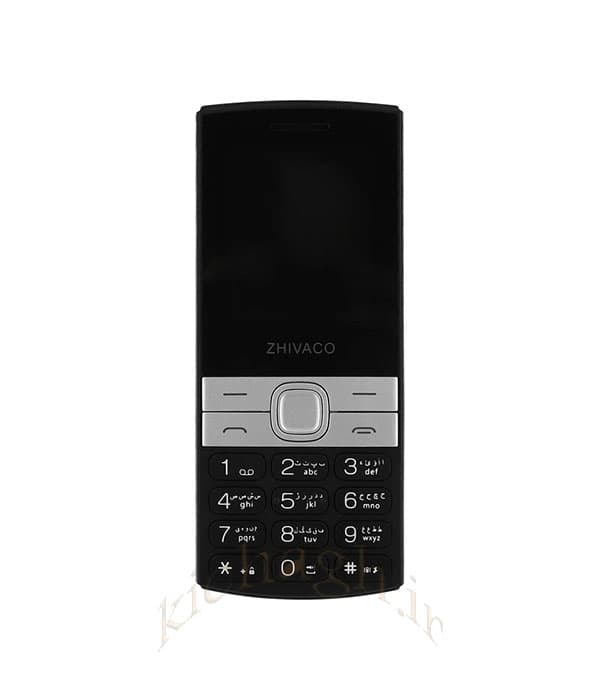 گوشی ژیواکو F152 دو سیمکارت — تصویر ۴