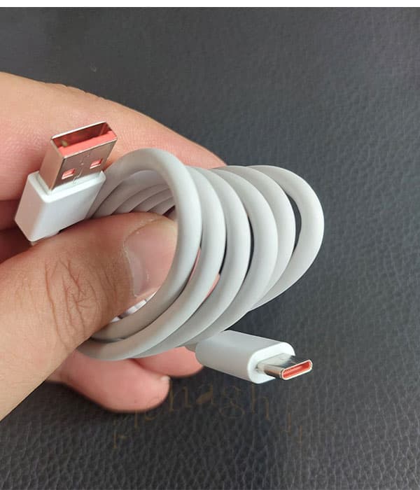 کابل اورجینال XIAOMI USB-C DATA CABLE