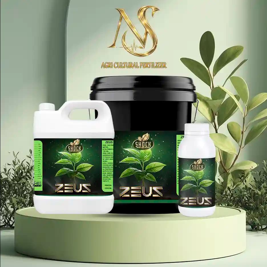 کود کامل زئوس شوک zeus