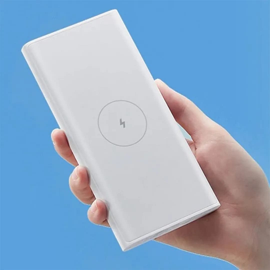 پاوربانک وایرلس 20000 شیائومی Xiaomi WPB15PDZM — تصویر ۸