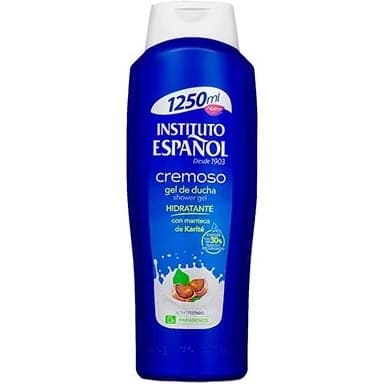 شامپو بدن اسپانول فندق Espanol Cremoso Shower Gel حجم 1250 میل — تصویر ۲