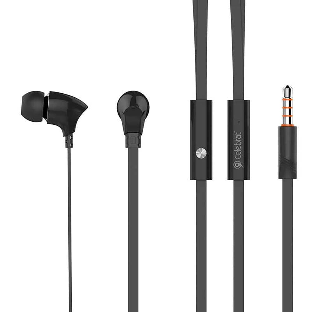هندزفری سلبریت مدل Earphone Celebrat G3 — تصویر ۸