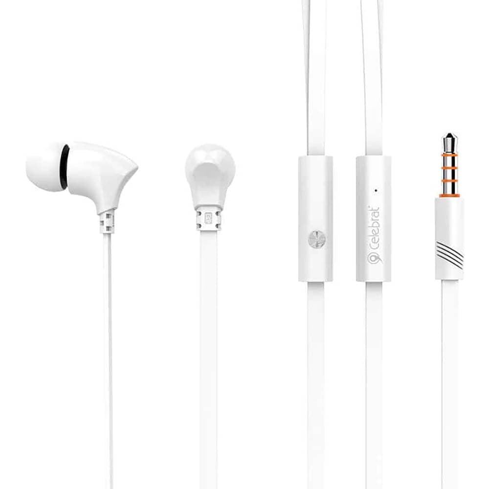 هندزفری سلبریت مدل Earphone Celebrat G3 — تصویر ۹