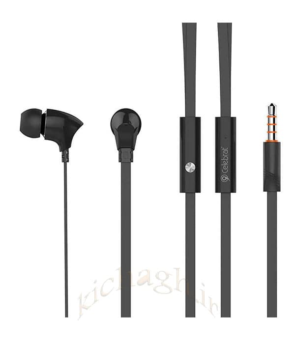هندزفری سلبریت مدل Earphone Celebrat G3 — تصویر ۴