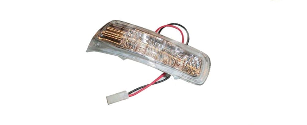 چراغ راهنمای روی آینه جیلی امگرند 7 – سمت چپ ( راننده) — تصویر ۲
