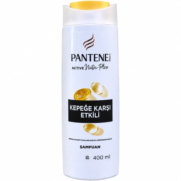 شامپو ضد شوره پنتن Pro-V Active Nutri-Plex حجم 400 میل