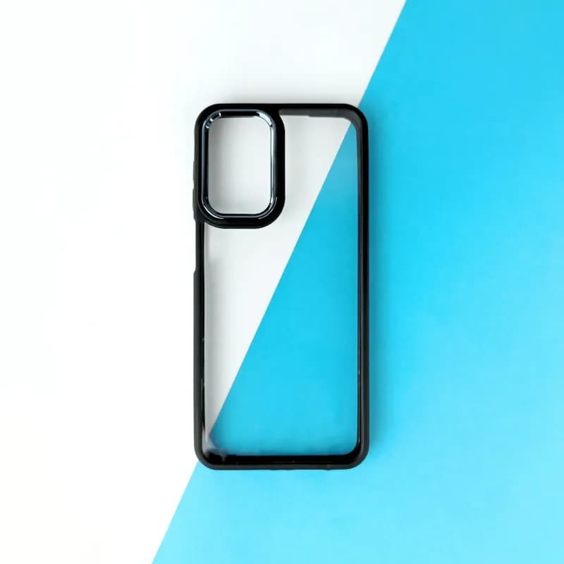 کاور شفاف گوشی سامسونگ A14 مدل New Skin — تصویر ۳