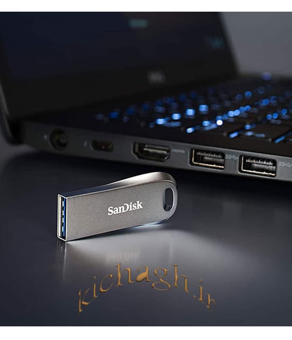 فلش مموری سندیسک مدل ULTRA LUXE 64GB — تصویر ۴