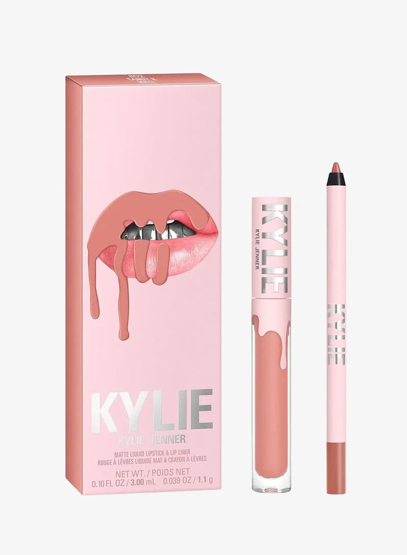 کیت لب کایلی 802 Candy K Lip Kit