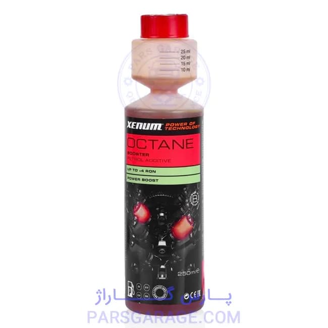 اکتان بوستر زنوم بلژیک (پمپی) 250 میل