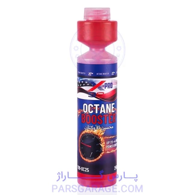 اکتان بوستر X-PRO امارات (پمپی) 250 میل