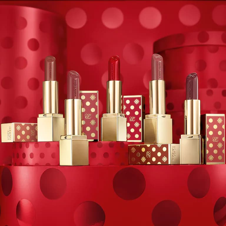 رژلب استی لادر – Estée Lauder Full-Size Lipstick — تصویر ۴