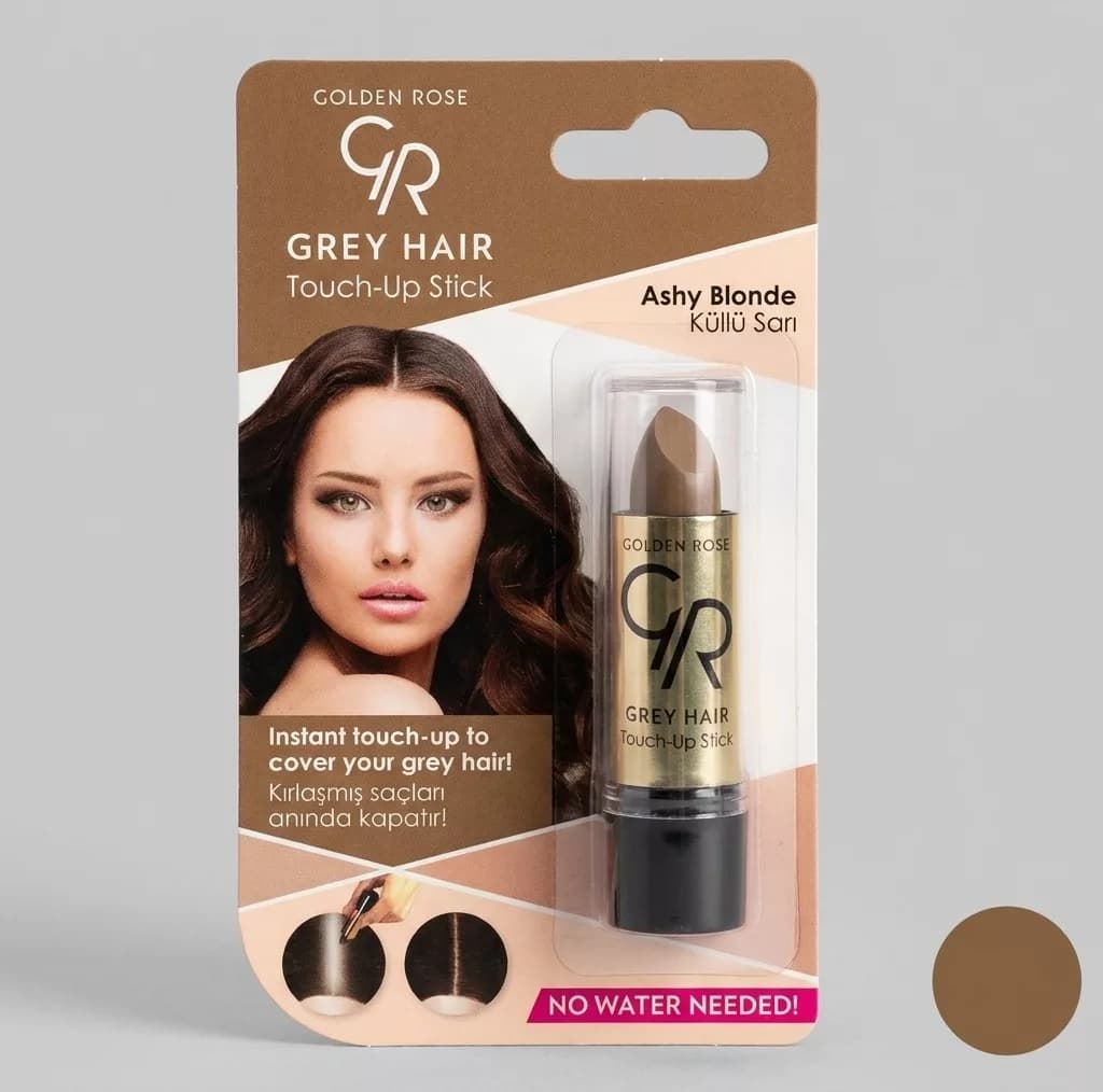 رژ مو گلدن رز مدل Ashy Blonde