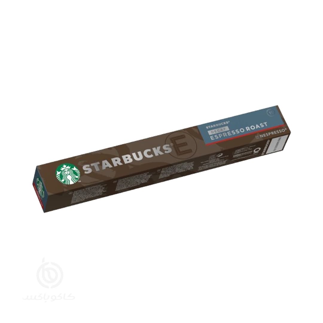 کپسول استارباکس اسپرسو روست (Starbucks Espresso Roast) – 10 عددی — تصویر ۲