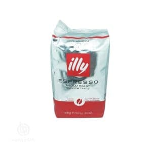 قهوه ایلی ۱۰۰٪ عربیکا مدیوم رُست (Illy Medium Roast 100% Arabica) ( 1 کیلوگرم )