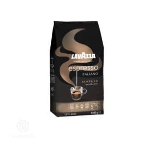 قهوه لاوازا کلاسیکو ۱۰۰٪ عربیکا (Lavazza Espresso Classico 100% Arabica) ( 1 کیلوگرم )