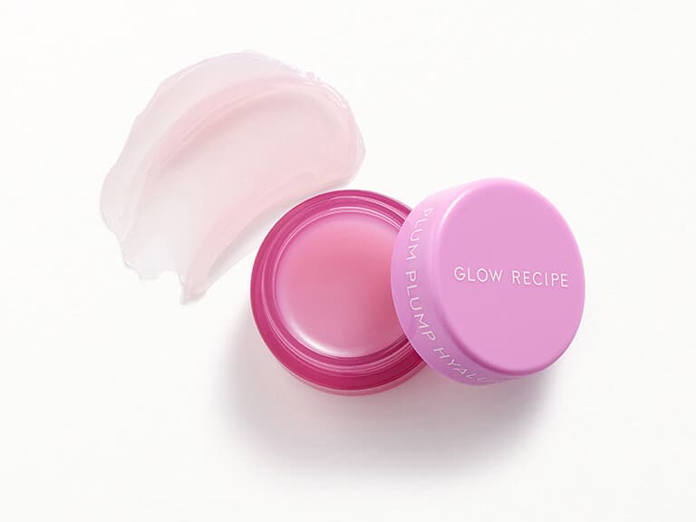 بالم لب آبرسان گلو رسپی Glow Recipe Plum Plump Hyaluronic Lip Balm — تصویر ۲