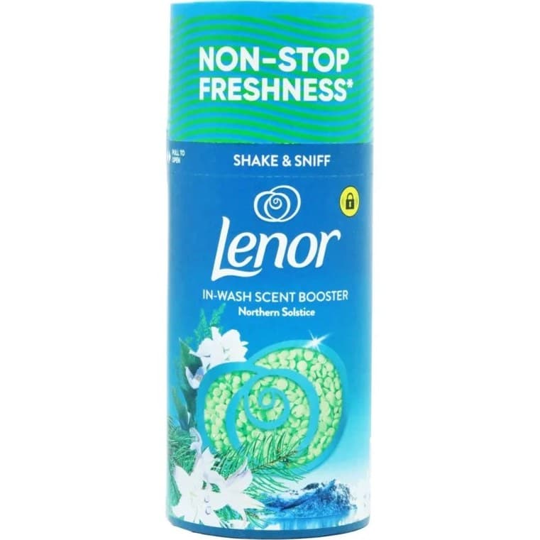 دانه های خوشبو کننده لباس لنور Lenor رایحه Northern Solstice