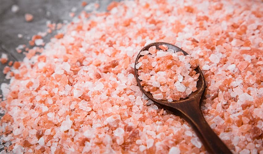 نمک صورتی | Pink Salt | فودو