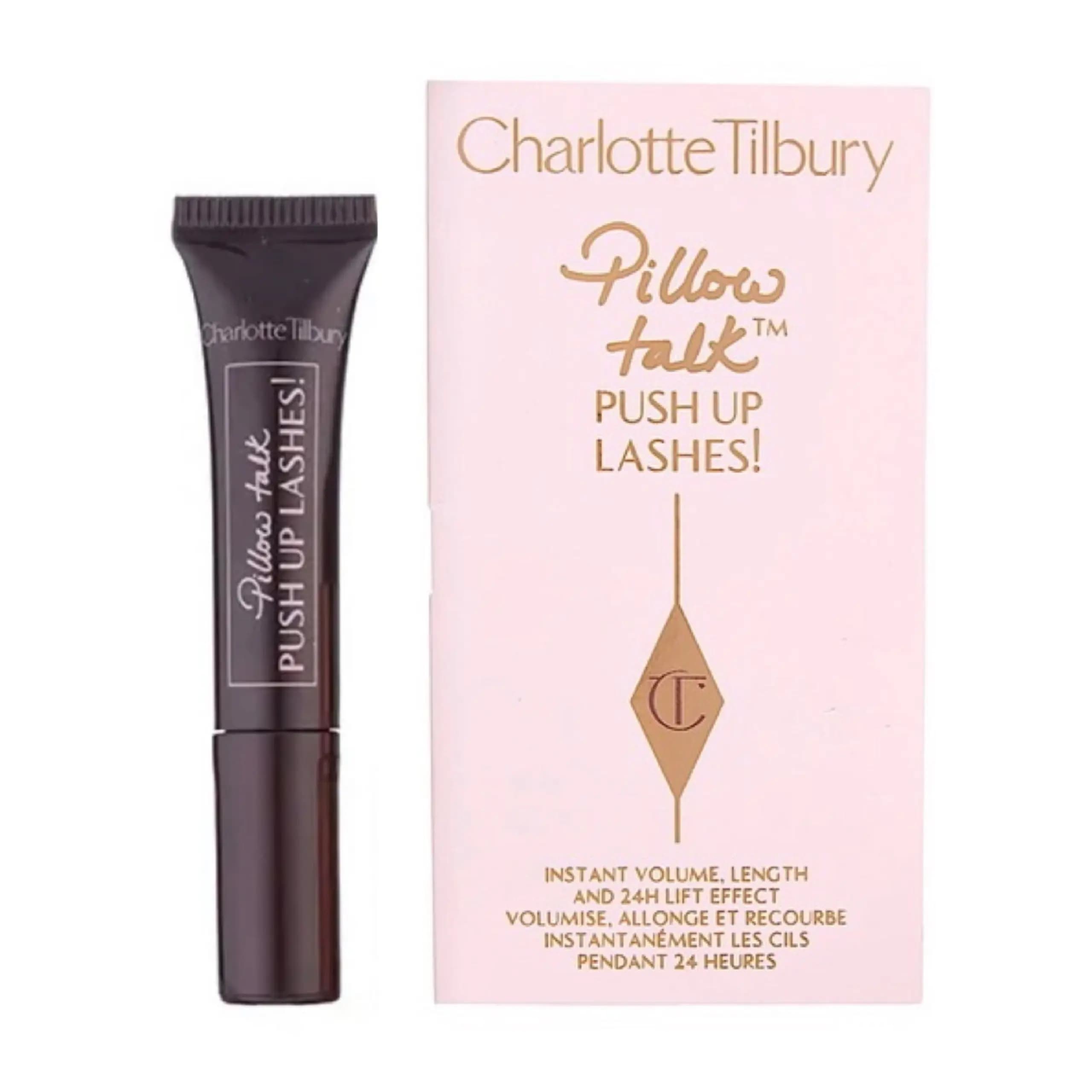 ریمل Pillow Talk Push Up Lashes شارلوت تیلبری – حجم 1.5ml