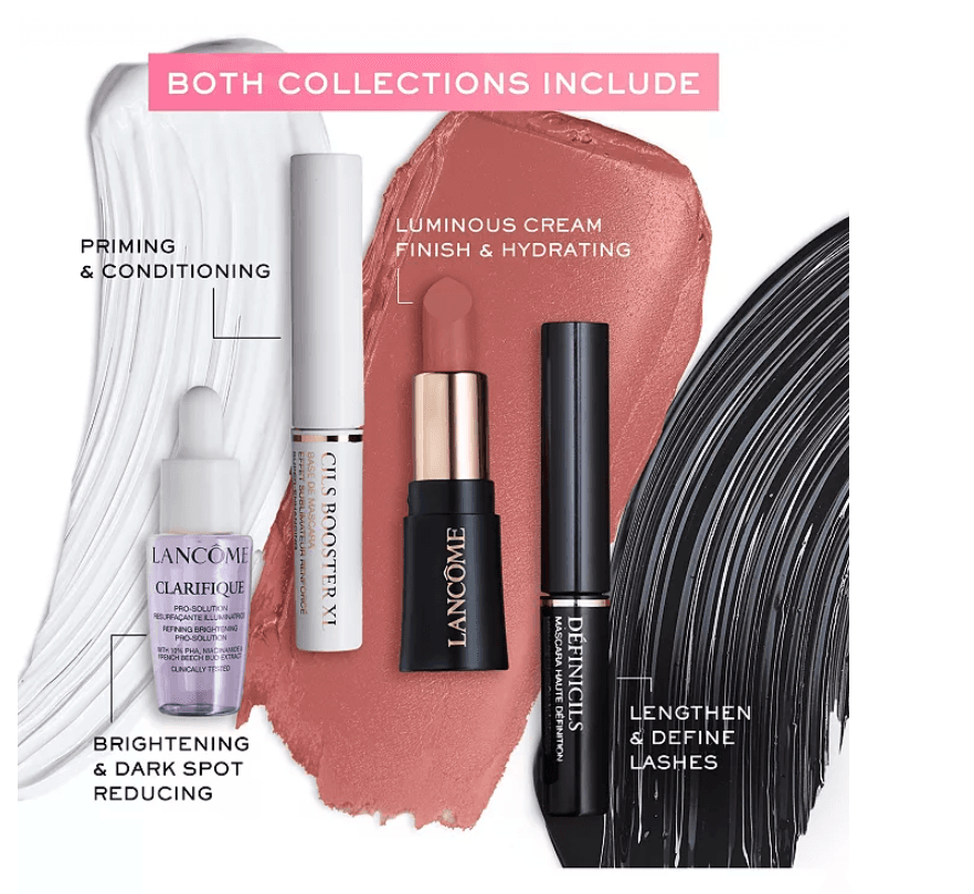 پک مراقبت و زیبایی لانکوم | Lancôme Ultimate Beauty Set — تصویر ۵
