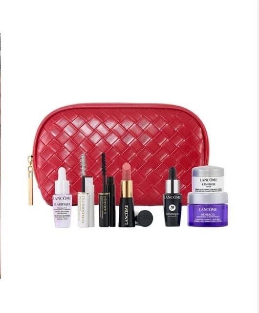 پک مراقبت و زیبایی لانکوم | Lancôme Ultimate Beauty Set — تصویر ۲