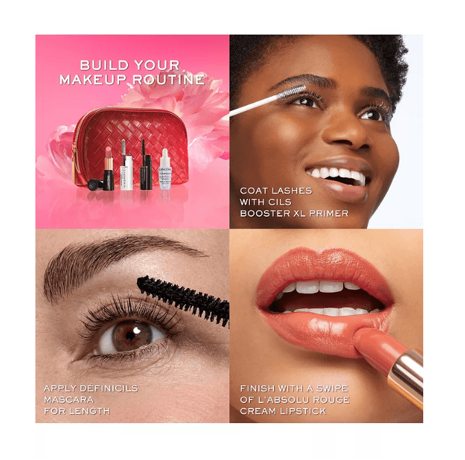 پک مراقبت و زیبایی لانکوم | Lancôme Ultimate Beauty Set — تصویر ۴