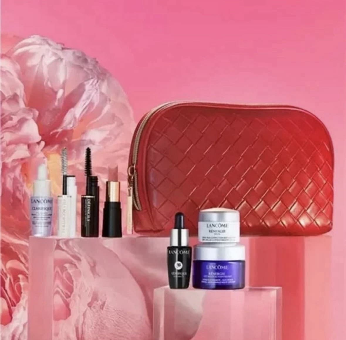پک مراقبت و زیبایی لانکوم | Lancôme Ultimate Beauty Set — تصویر ۳
