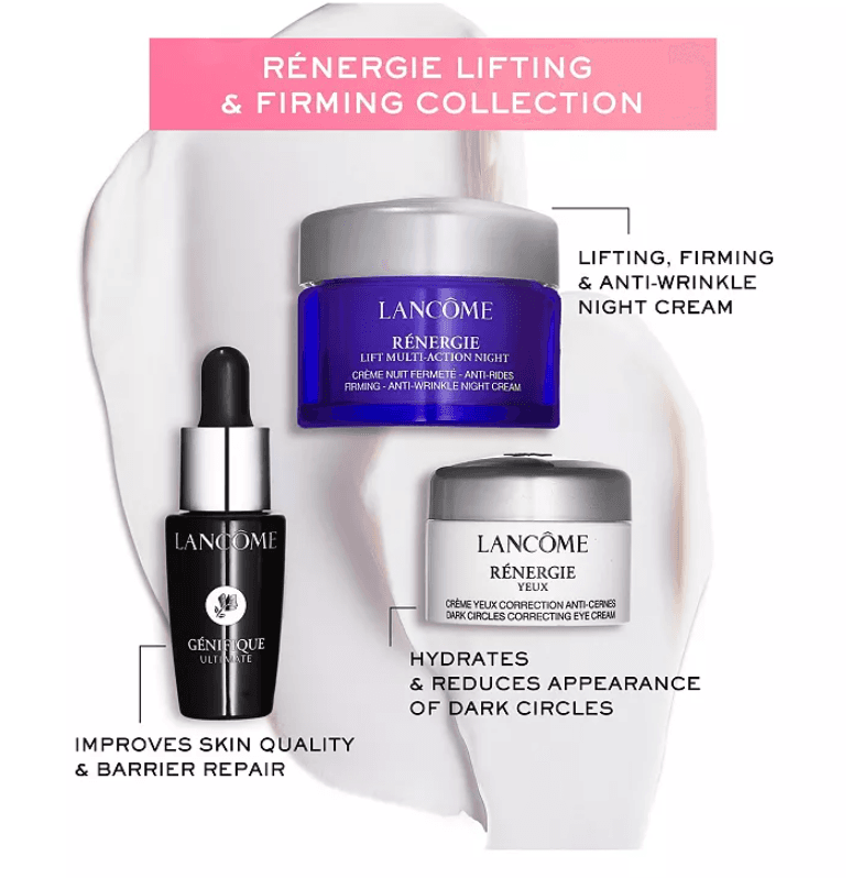 پک مراقبت و زیبایی لانکوم | Lancôme Ultimate Beauty Set — تصویر ۶