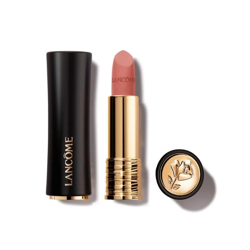 رژ لب مینی لانکوم L’Absolu Rouge Drama Matte – 217 Nude Shot