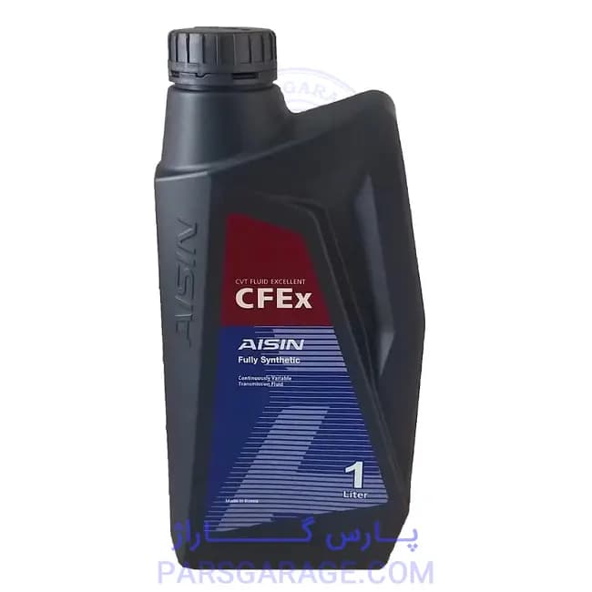 روغن دنده (واسکازین) CVT CFEx آیسین Aisin حجم 1 لیتر
