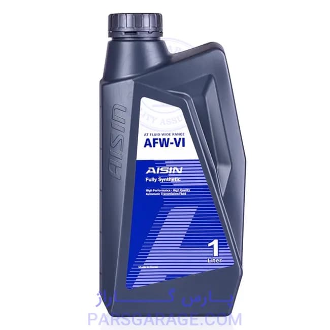 روغن دنده (واسکازین) AFW VI آیسین Aisin حجم 1 لیتر