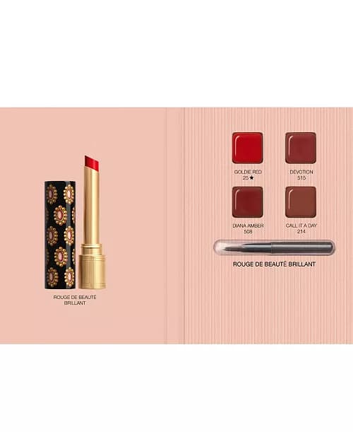 کارت سمپل رژلب گوچی | Gucci Makeup Sample Card Glowcare