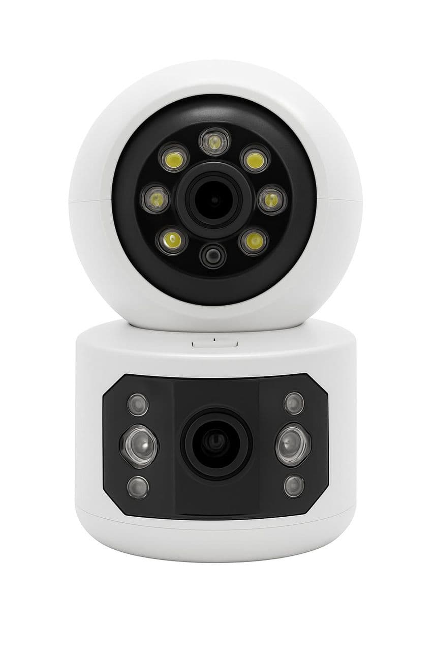 دوربین بیبی کم سیمکارتی مدل Z32 دو لنز 3مگاپیکسل OKAM PRO — تصویر ۲